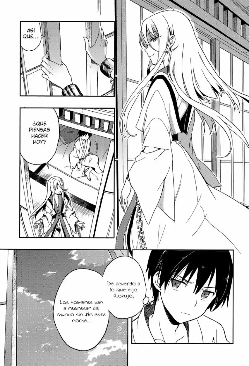 Kono Shima ni wa Midara de Jaaku na Mono ga Sumu (2014) - Capítulo 11 - Página 26 - LectorTMOo