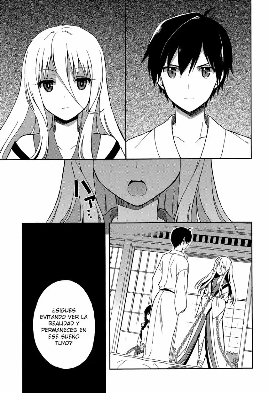 Kono Shima ni wa Midara de Jaaku na Mono ga Sumu (2014) - Capítulo 11 - Página 28 - LectorTMOo
