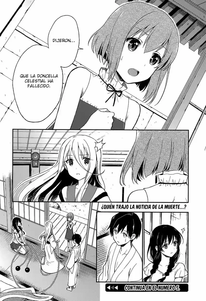 Kono Shima ni wa Midara de Jaaku na Mono ga Sumu (2014) - Capítulo 11 - Página 31 - LectorTMOo