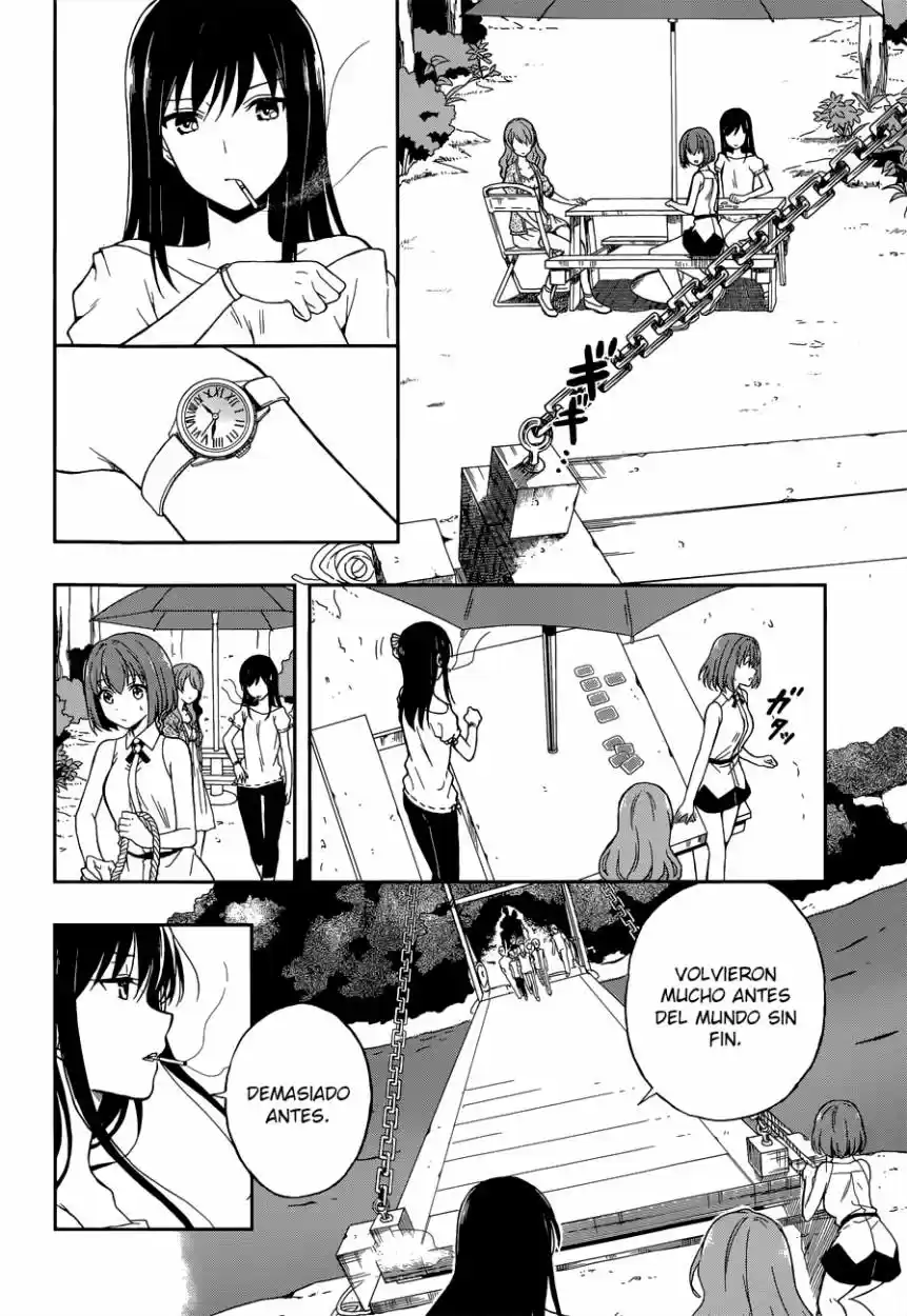 Kono Shima ni wa Midara de Jaaku na Mono ga Sumu (2014) - Capítulo 12 - Página 4 - LectorTMOo