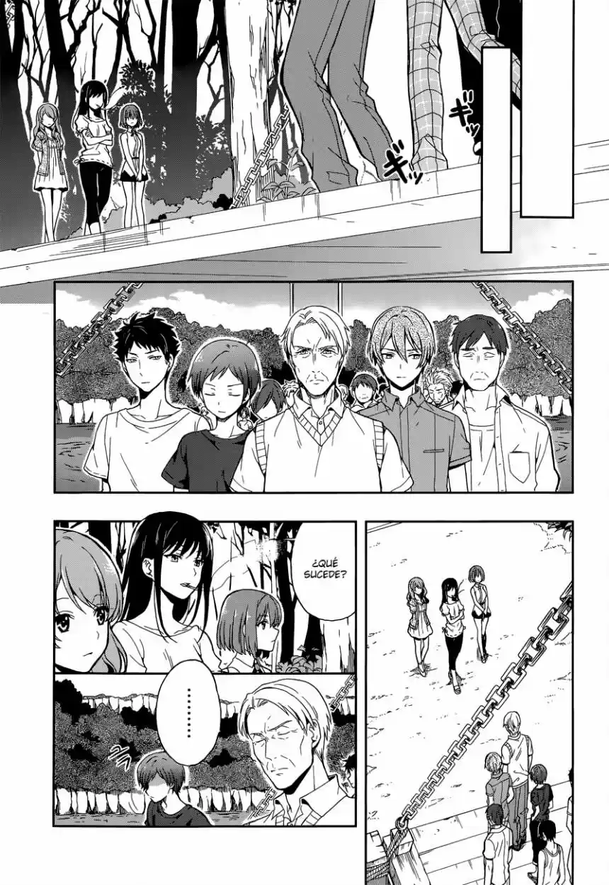 Kono Shima ni wa Midara de Jaaku na Mono ga Sumu (2014) - Capítulo 12 - Página 5 - LectorTMOo