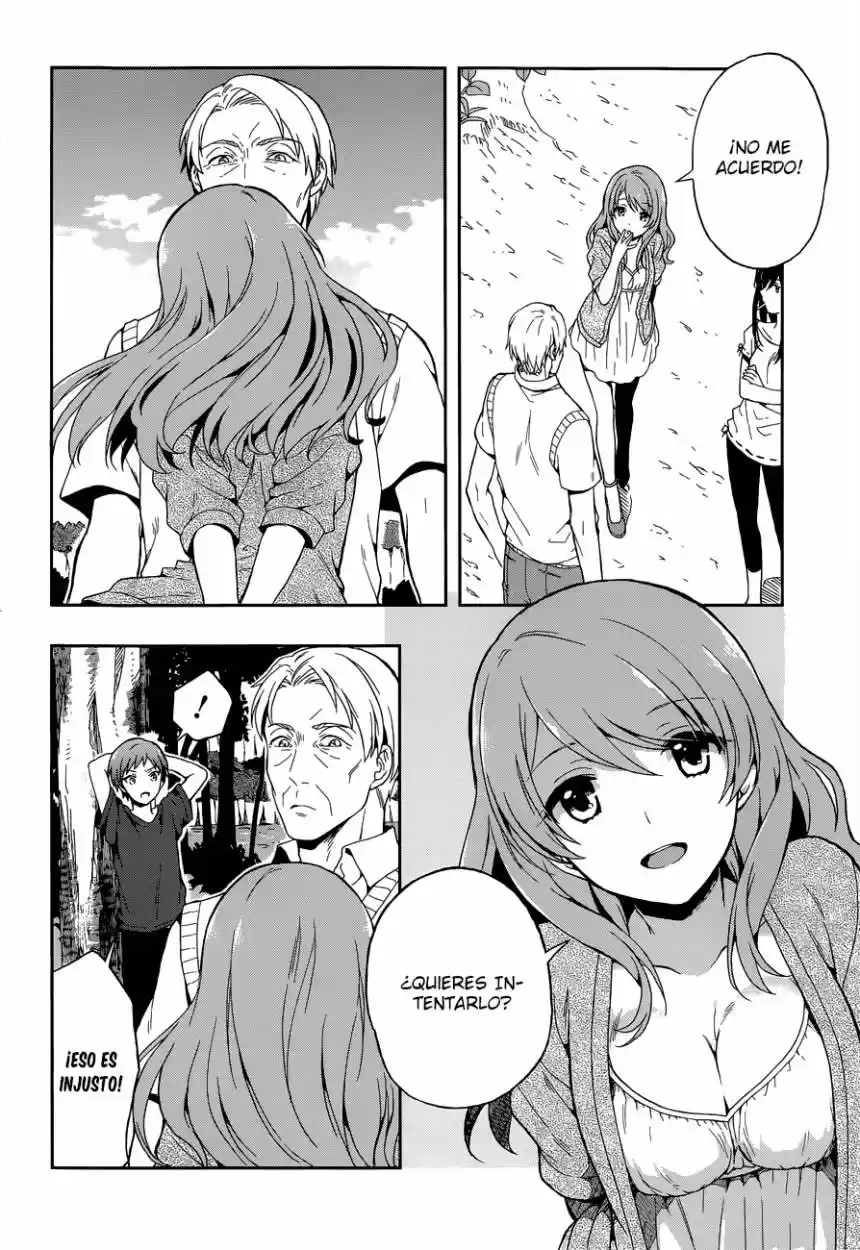 Kono Shima ni wa Midara de Jaaku na Mono ga Sumu (2014) - Capítulo 12 - Página 14 - LectorTMOo