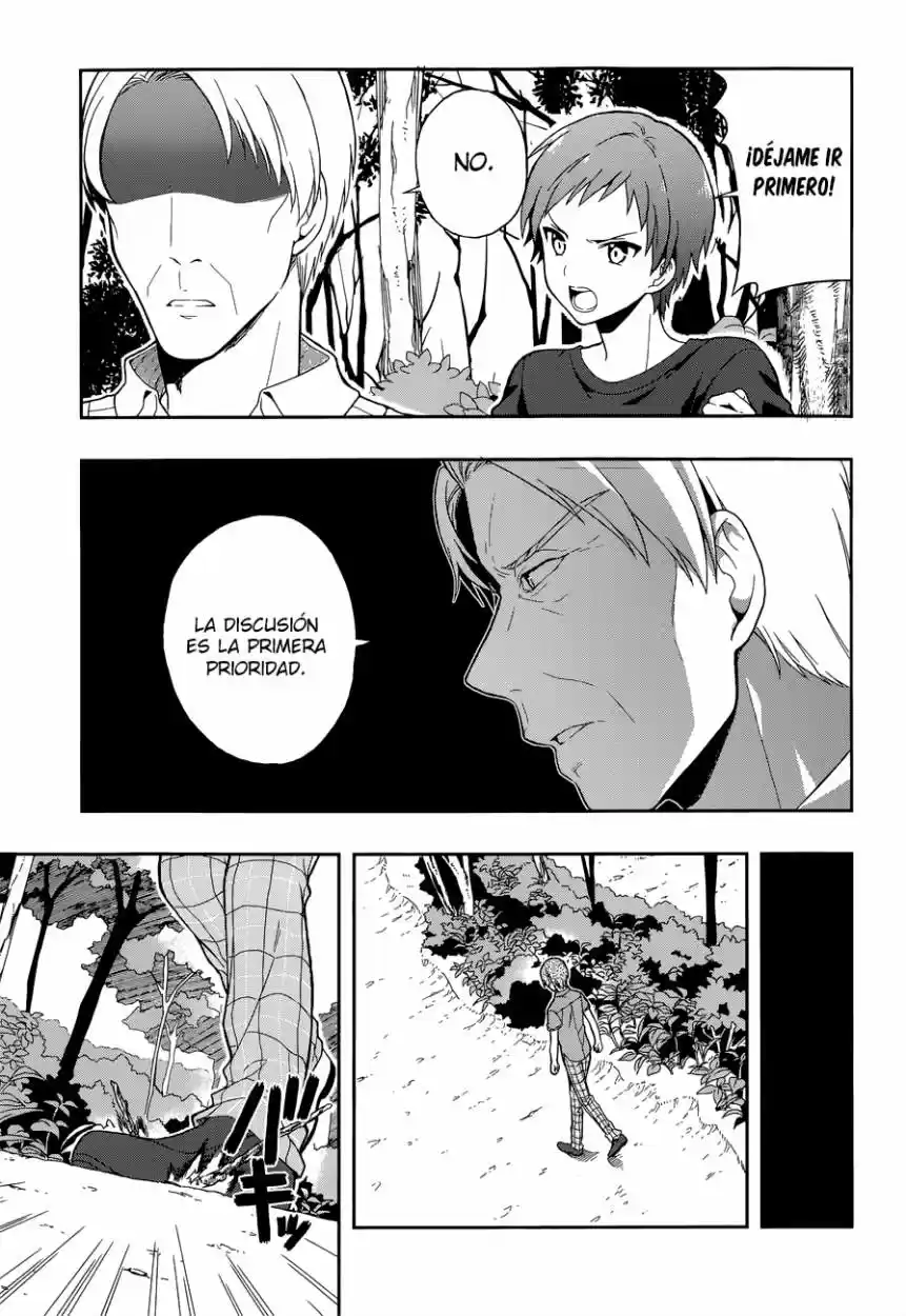 Kono Shima ni wa Midara de Jaaku na Mono ga Sumu (2014) - Capítulo 12 - Página 15 - LectorTMOo