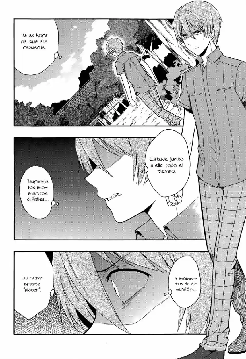 Kono Shima ni wa Midara de Jaaku na Mono ga Sumu (2014) - Capítulo 12 - Página 16 - LectorTMOo