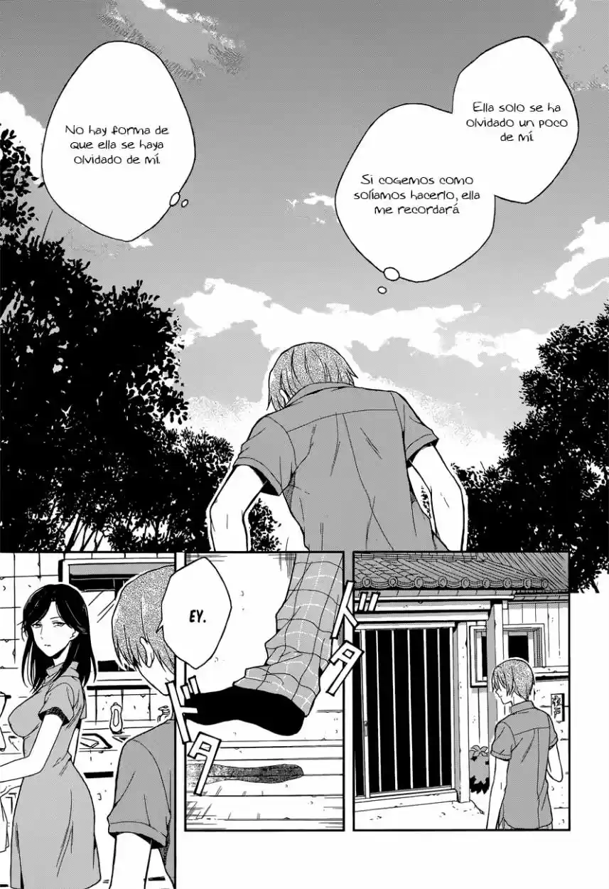 Kono Shima ni wa Midara de Jaaku na Mono ga Sumu (2014) - Capítulo 12 - Página 17 - LectorTMOo
