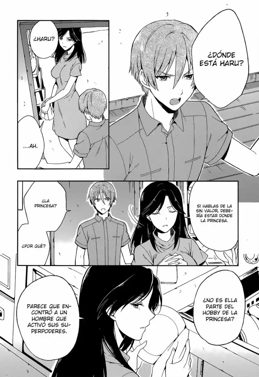 Kono Shima ni wa Midara de Jaaku na Mono ga Sumu (2014) - Capítulo 12 - Página 18 - LectorTMOo