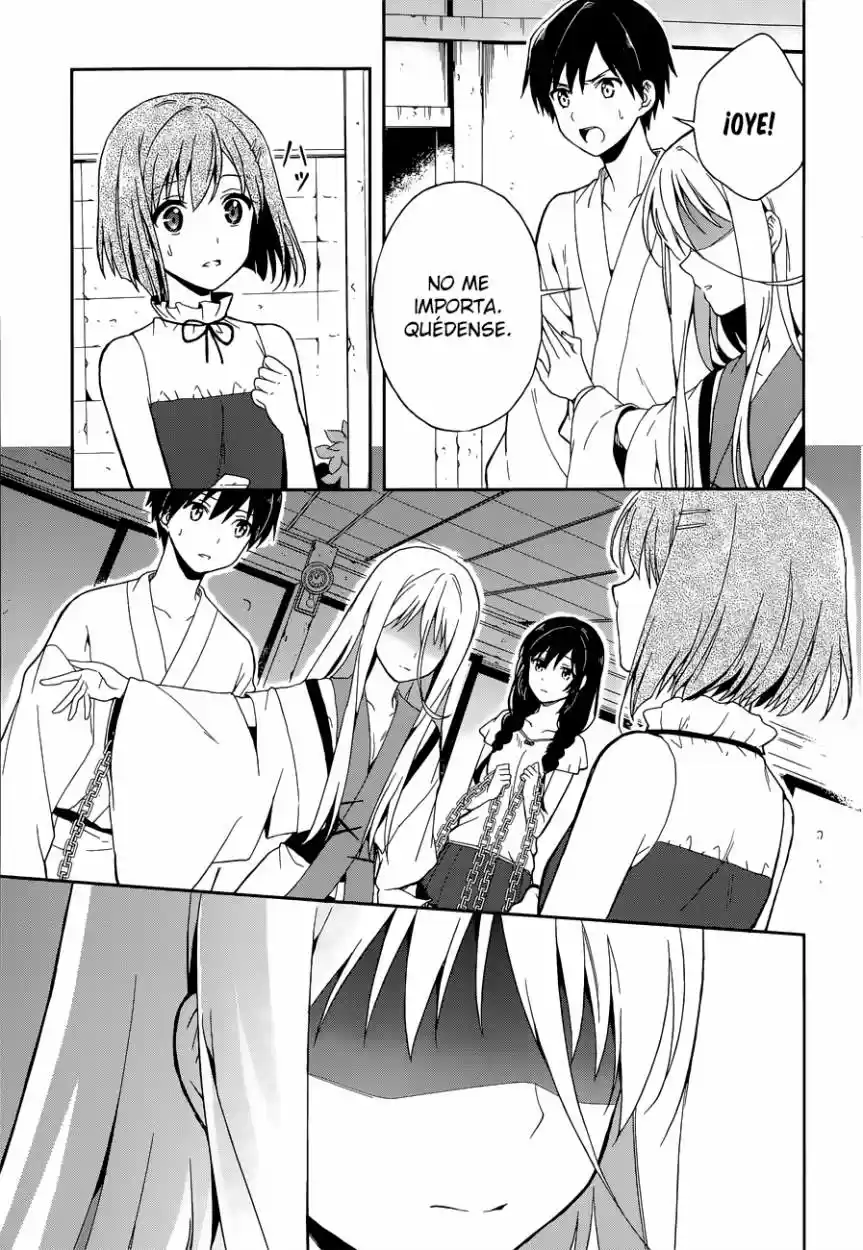 Kono Shima ni wa Midara de Jaaku na Mono ga Sumu (2014) - Capítulo 12 - Página 23 - LectorTMOo