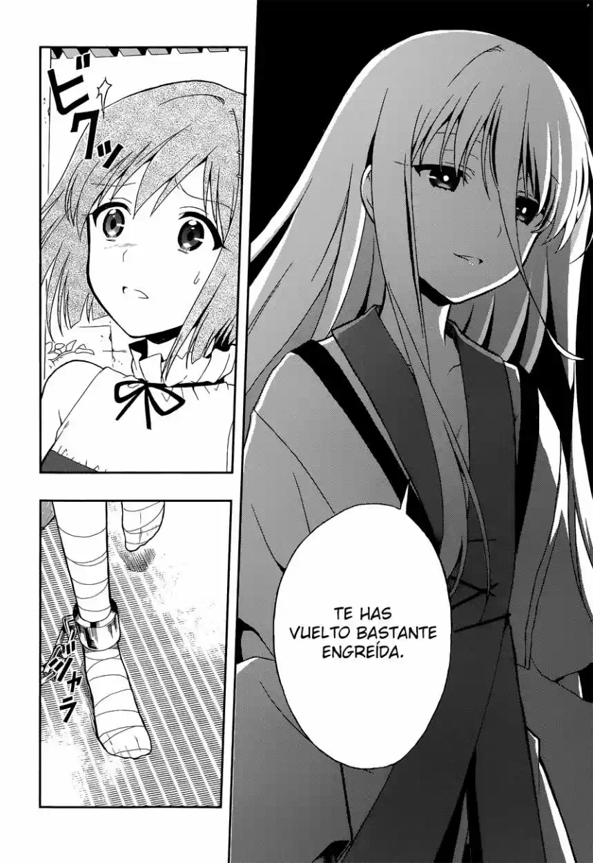 Kono Shima ni wa Midara de Jaaku na Mono ga Sumu (2014) - Capítulo 12 - Página 24 - LectorTMOo