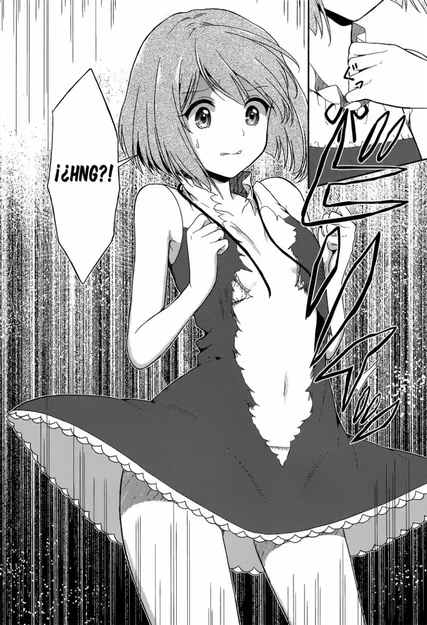 Kono Shima ni wa Midara de Jaaku na Mono ga Sumu (2014) - Capítulo 12 - Página 28 - LectorTMOo