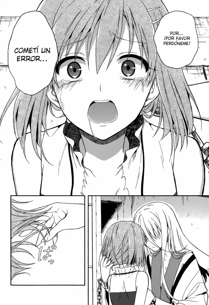 Kono Shima ni wa Midara de Jaaku na Mono ga Sumu (2014) - Capítulo 12 - Página 30 - LectorTMOo