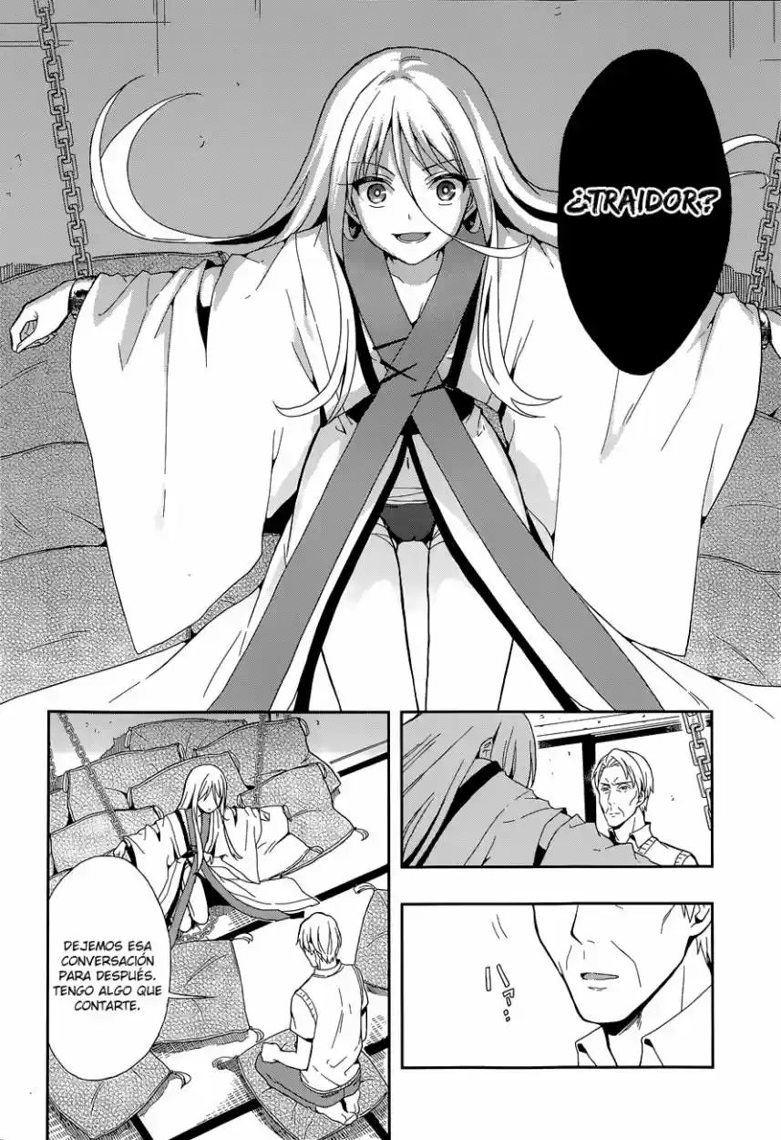 Kono Shima ni wa Midara de Jaaku na Mono ga Sumu (2014) - Capítulo 13 - Página 7 - LectorTMOo