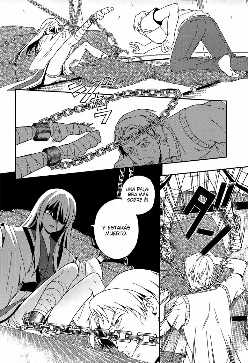 Kono Shima ni wa Midara de Jaaku na Mono ga Sumu (2014) - Capítulo 13 - Página 11 - LectorTMOo