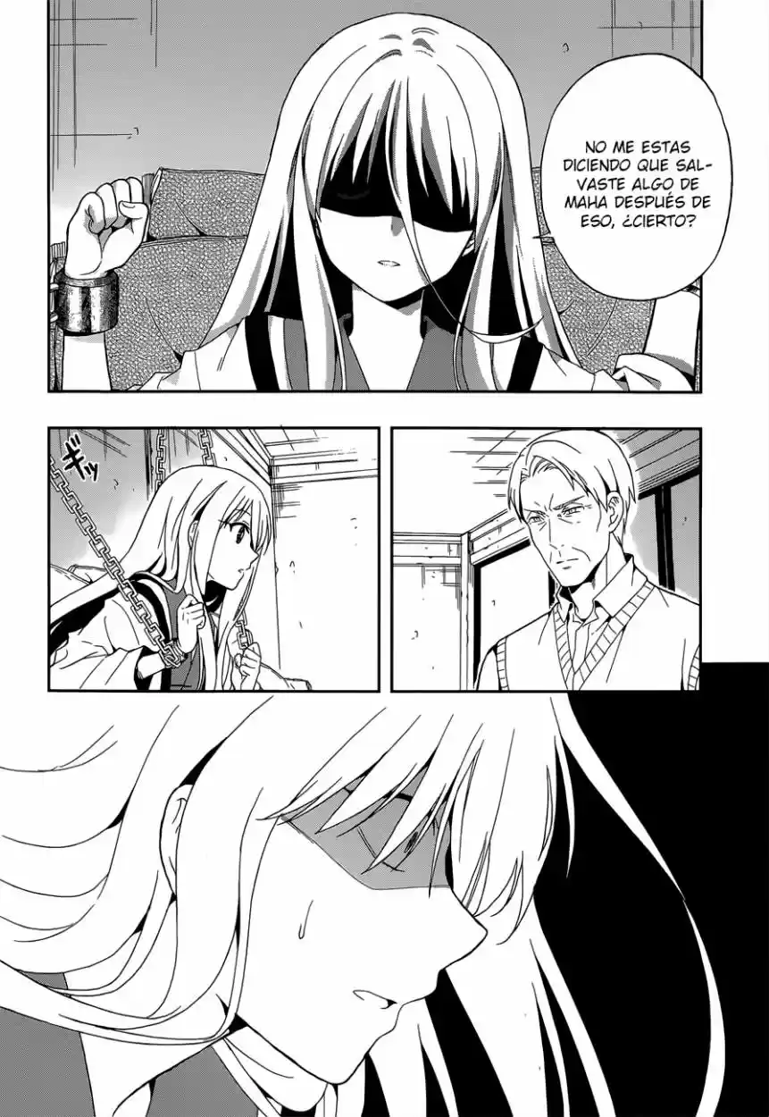Kono Shima ni wa Midara de Jaaku na Mono ga Sumu (2014) - Capítulo 13 - Página 13 - LectorTMOo