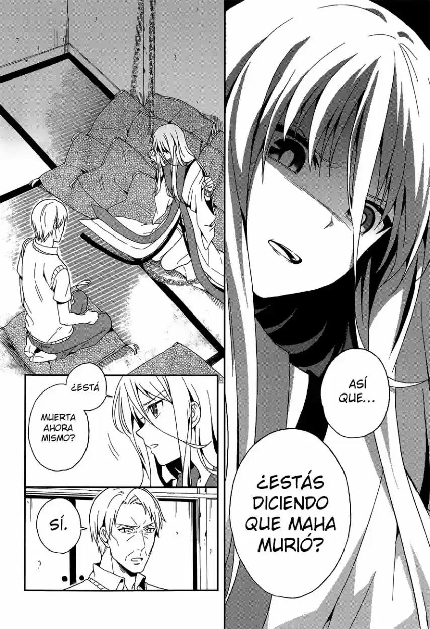 Kono Shima ni wa Midara de Jaaku na Mono ga Sumu (2014) - Capítulo 13 - Página 15 - LectorTMOo