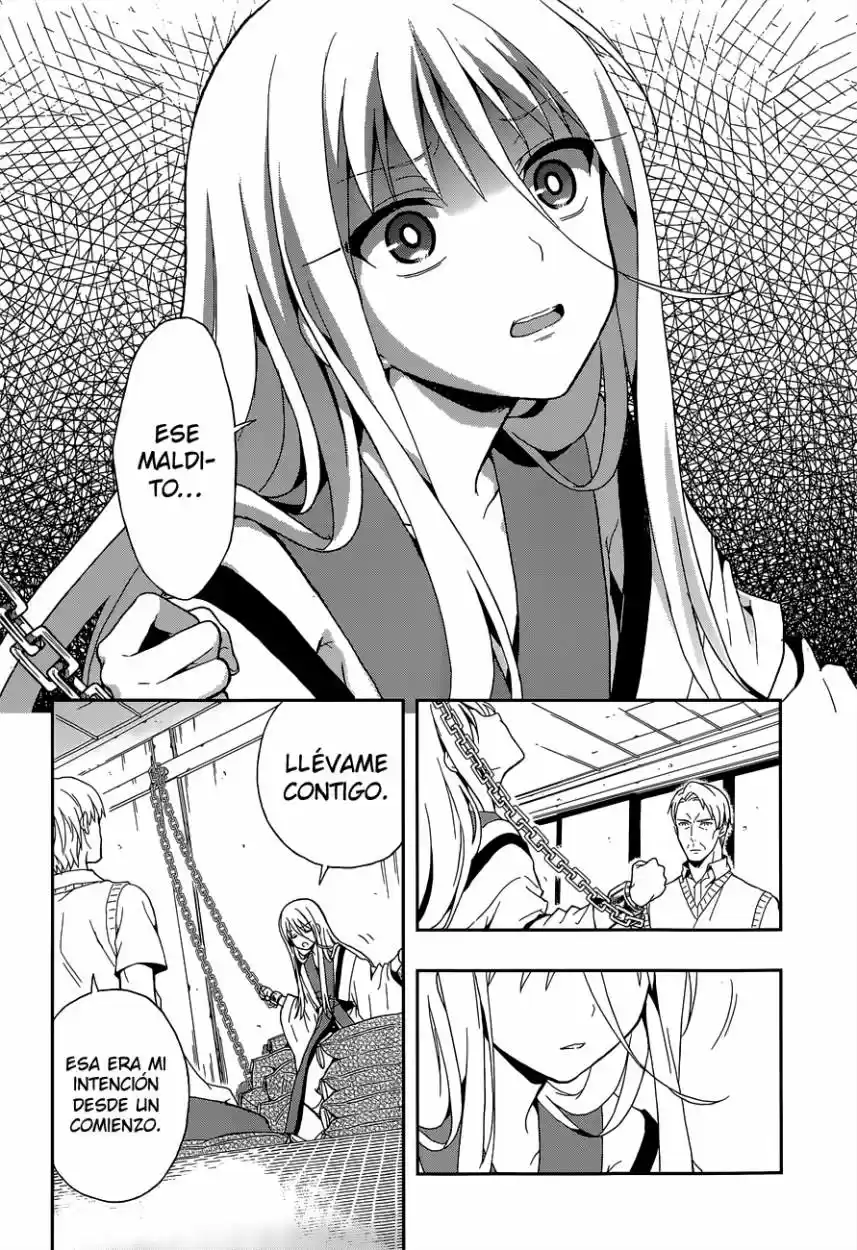 Kono Shima ni wa Midara de Jaaku na Mono ga Sumu (2014) - Capítulo 13 - Página 17 - LectorTMOo