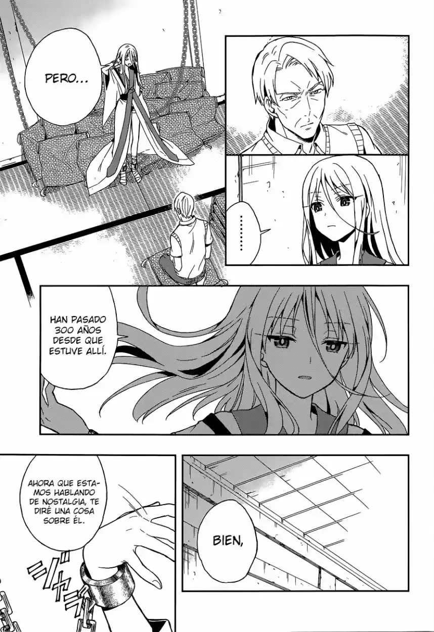 Kono Shima ni wa Midara de Jaaku na Mono ga Sumu (2014) - Capítulo 13 - Página 18 - LectorTMOo