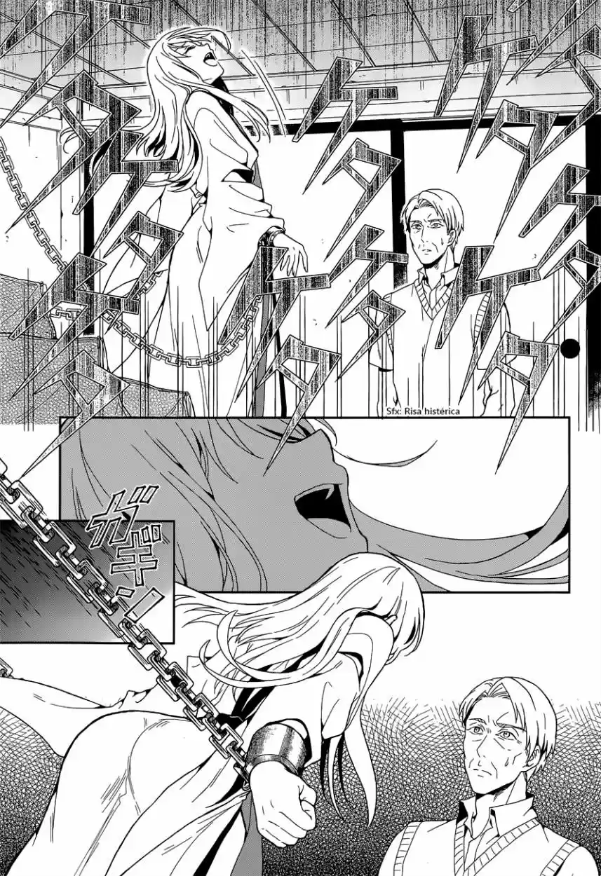 Kono Shima ni wa Midara de Jaaku na Mono ga Sumu (2014) - Capítulo 13 - Página 20 - LectorTMOo