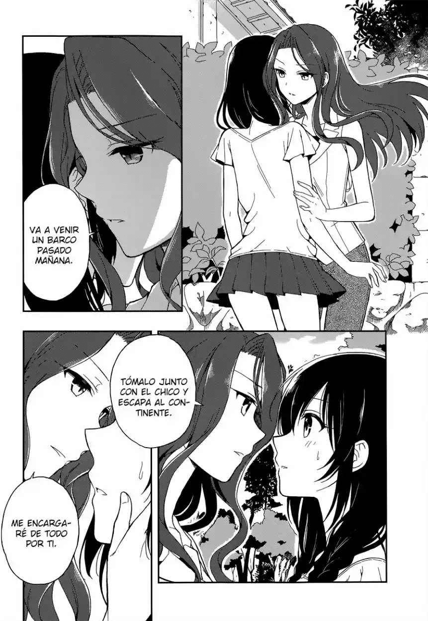 Kono Shima ni wa Midara de Jaaku na Mono ga Sumu (2014) - Capítulo 13 - Página 23 - LectorTMOo