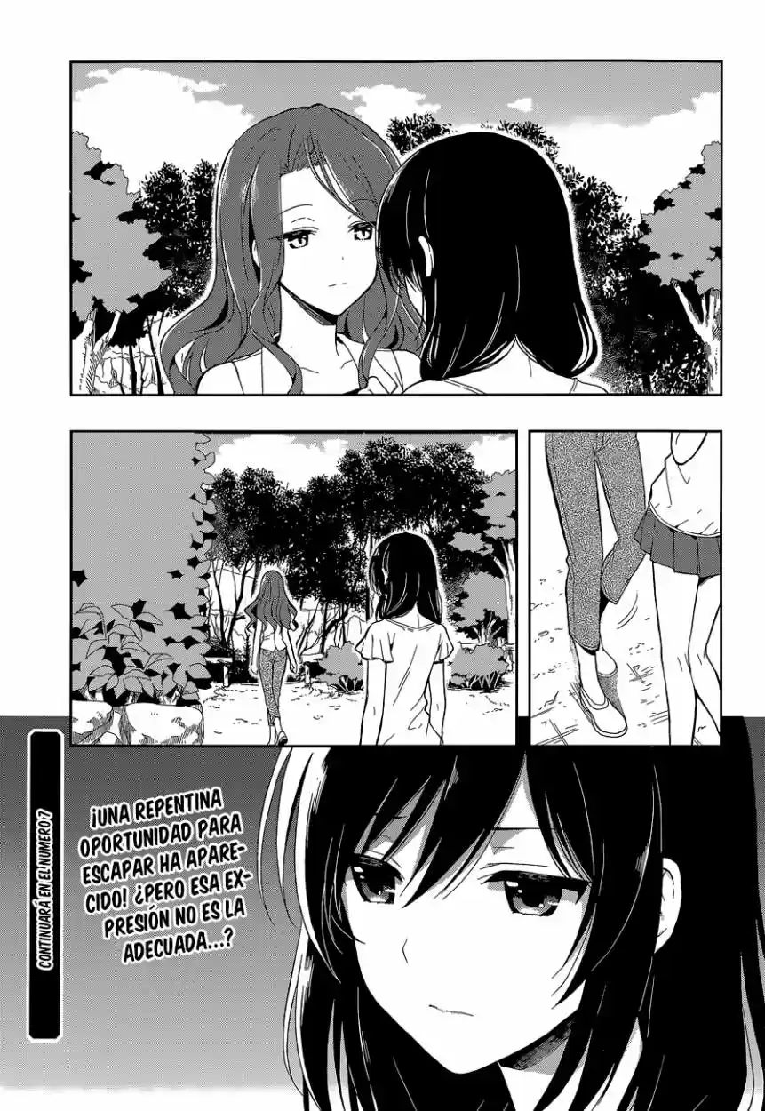 Kono Shima ni wa Midara de Jaaku na Mono ga Sumu (2014) - Capítulo 13 - Página 24 - LectorTMOo