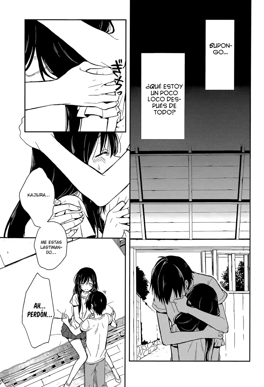 Kono Shima ni wa Midara de Jaaku na Mono ga Sumu (2014) - Capítulo 15 - Página 4 - LectorTMOo
