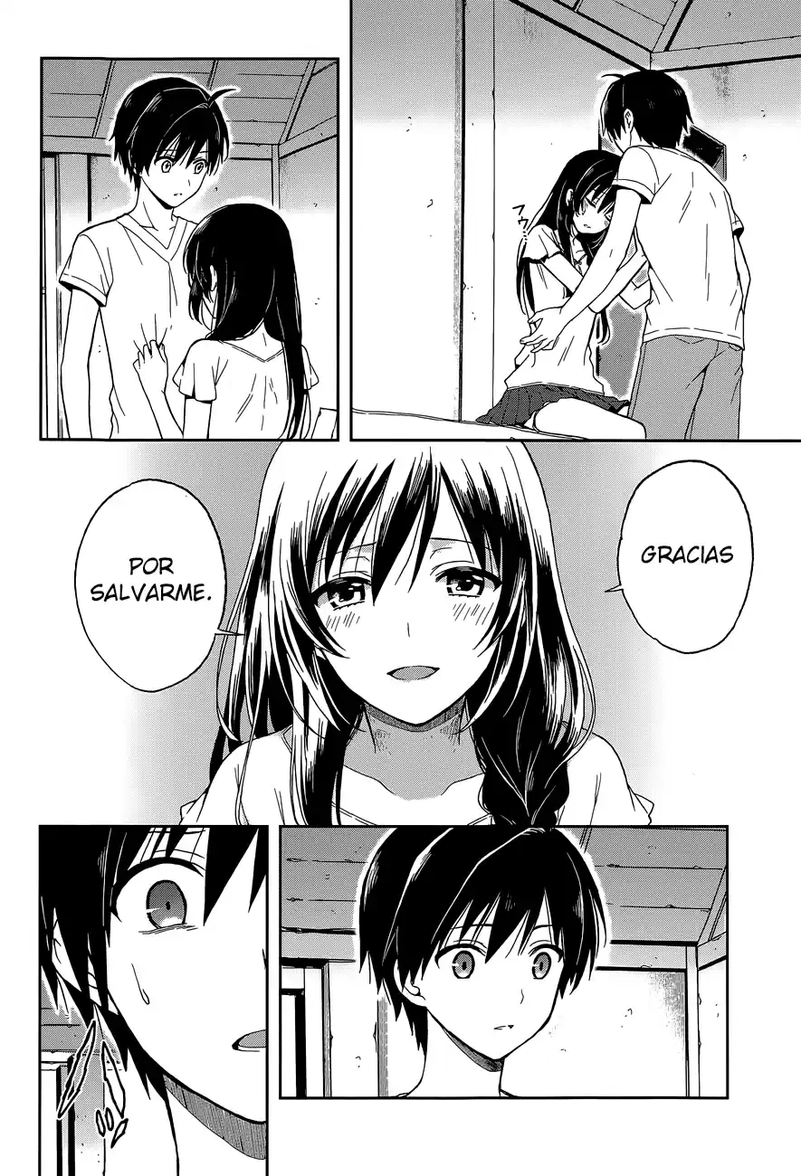Kono Shima ni wa Midara de Jaaku na Mono ga Sumu (2014) - Capítulo 15 - Página 5 - LectorTMOo