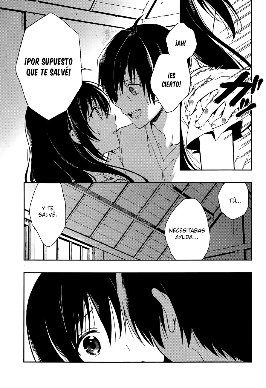 Kono Shima ni wa Midara de Jaaku na Mono ga Sumu (2014) - Capítulo 15 - Página 6 - LectorTMOo