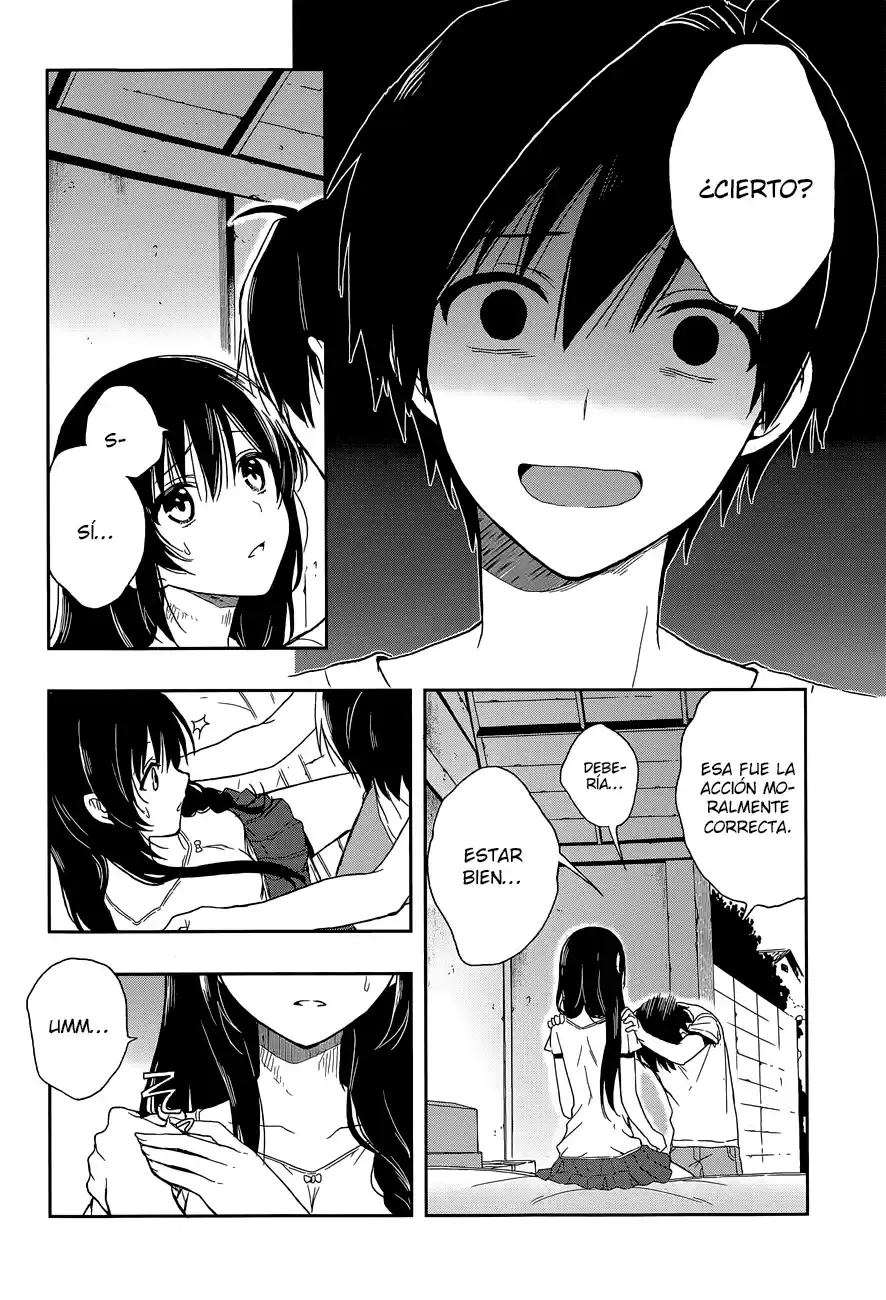 Kono Shima ni wa Midara de Jaaku na Mono ga Sumu (2014) - Capítulo 15 - Página 7 - LectorTMOo