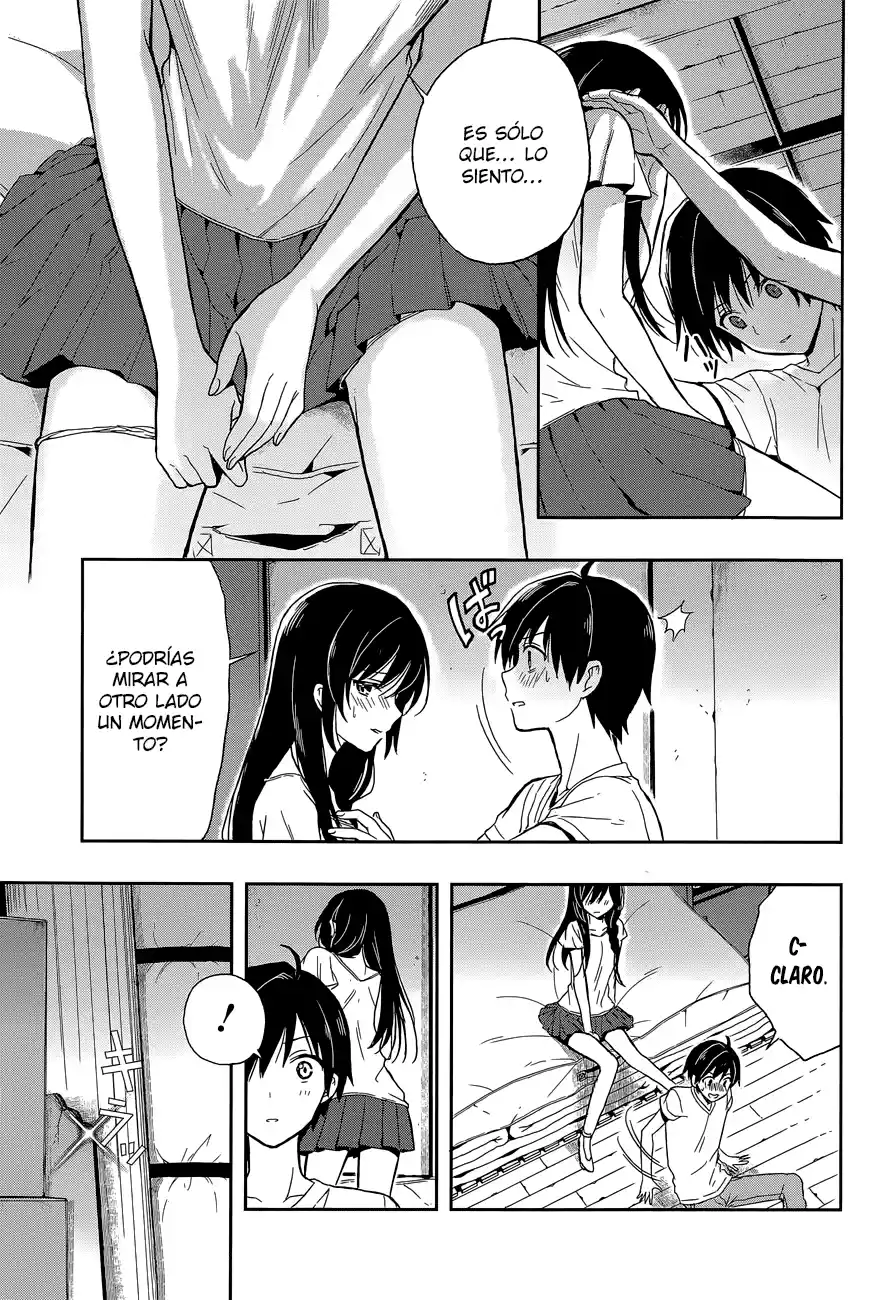 Kono Shima ni wa Midara de Jaaku na Mono ga Sumu (2014) - Capítulo 15 - Página 8 - LectorTMOo