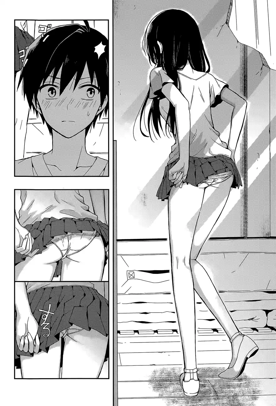 Kono Shima ni wa Midara de Jaaku na Mono ga Sumu (2014) - Capítulo 15 - Página 9 - LectorTMOo