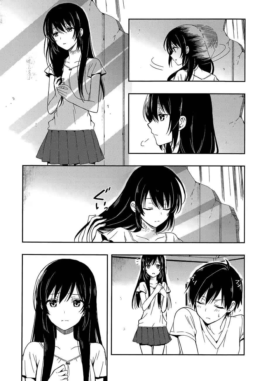 Kono Shima ni wa Midara de Jaaku na Mono ga Sumu (2014) - Capítulo 15 - Página 10 - LectorTMOo