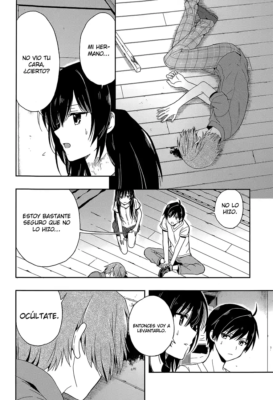 Kono Shima ni wa Midara de Jaaku na Mono ga Sumu (2014) - Capítulo 15 - Página 11 - LectorTMOo