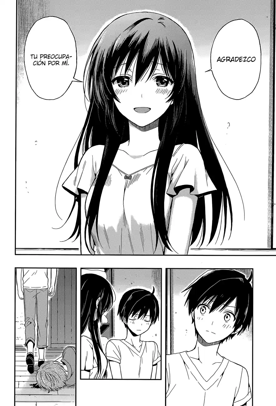 Kono Shima ni wa Midara de Jaaku na Mono ga Sumu (2014) - Capítulo 15 - Página 13 - LectorTMOo