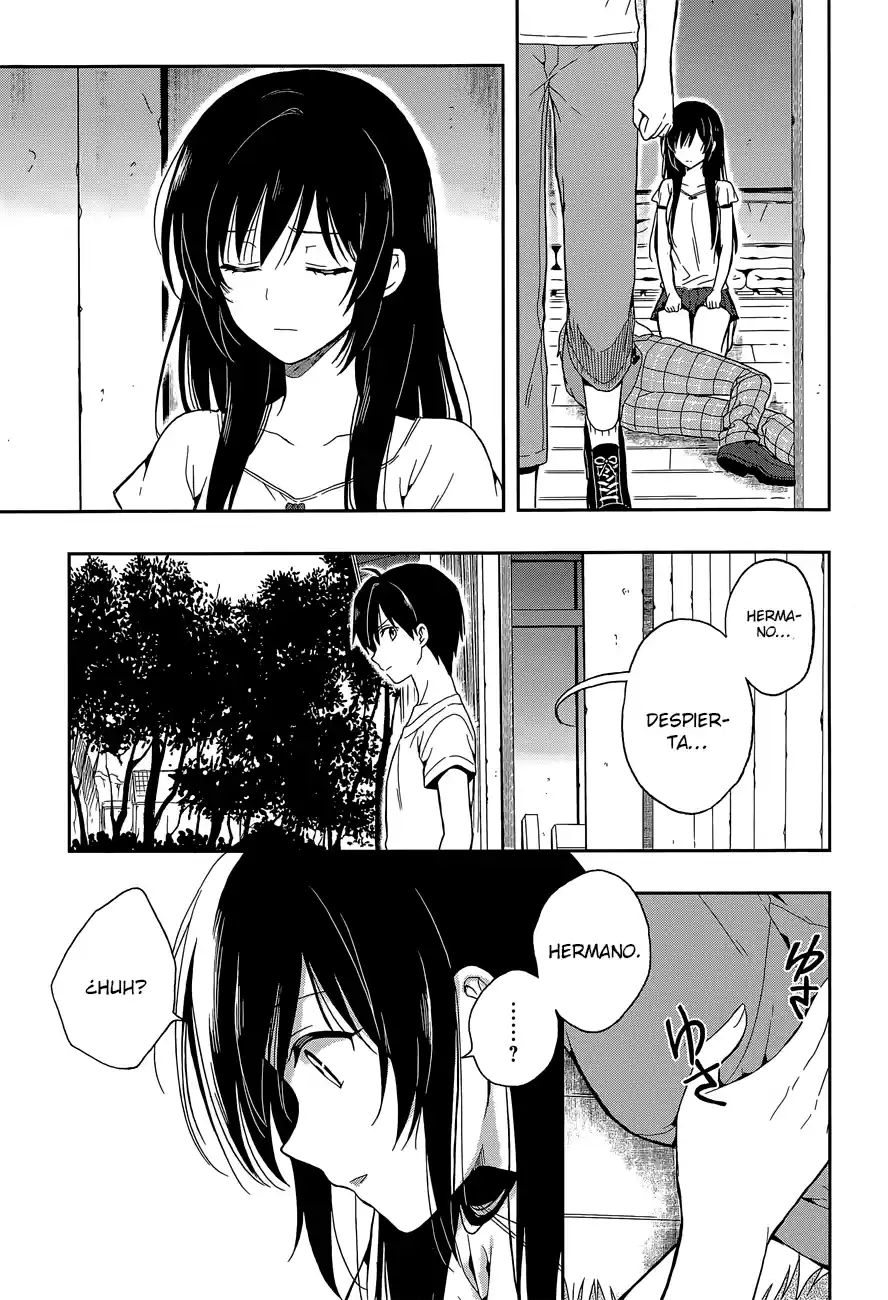 Kono Shima ni wa Midara de Jaaku na Mono ga Sumu (2014) - Capítulo 15 - Página 14 - LectorTMOo