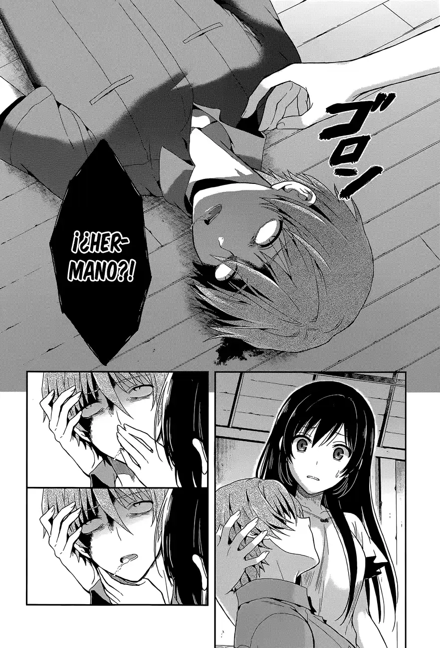 Kono Shima ni wa Midara de Jaaku na Mono ga Sumu (2014) - Capítulo 15 - Página 15 - LectorTMOo