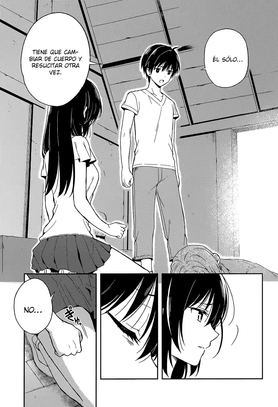 Kono Shima ni wa Midara de Jaaku na Mono ga Sumu (2014) - Capítulo 15 - Página 18 - LectorTMOo