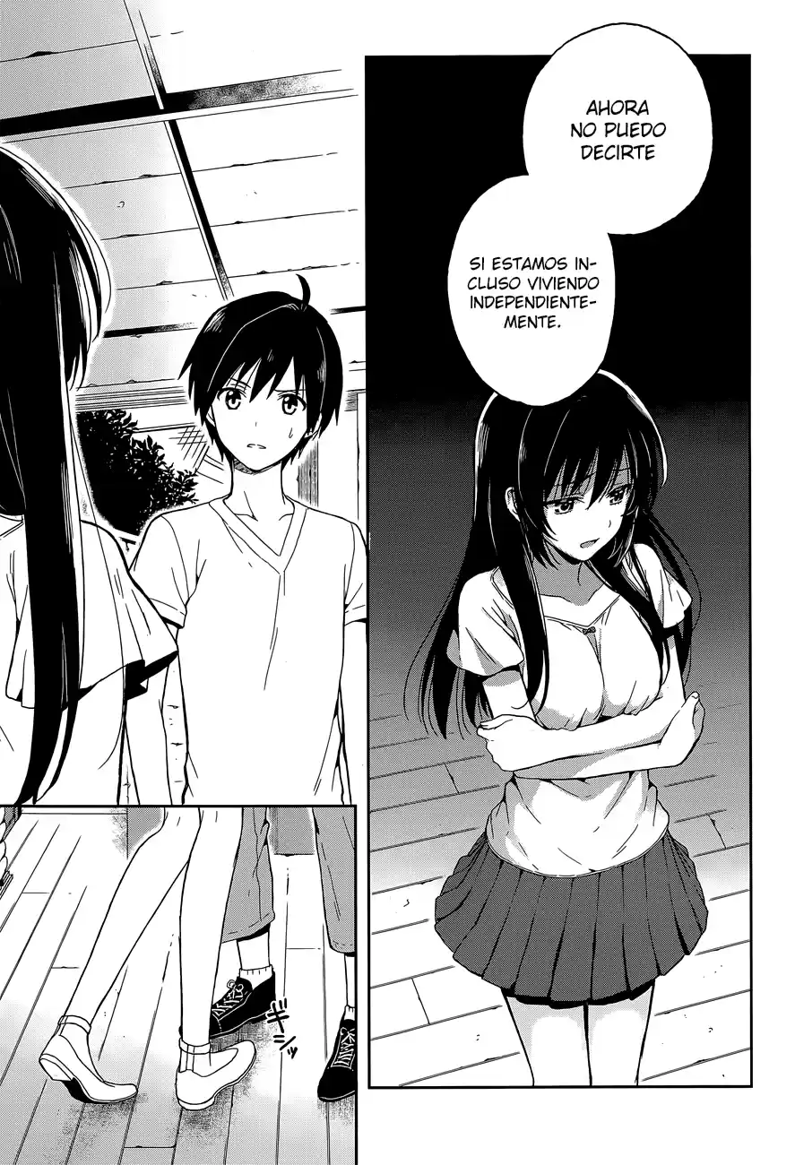 Kono Shima ni wa Midara de Jaaku na Mono ga Sumu (2014) - Capítulo 15 - Página 22 - LectorTMOo