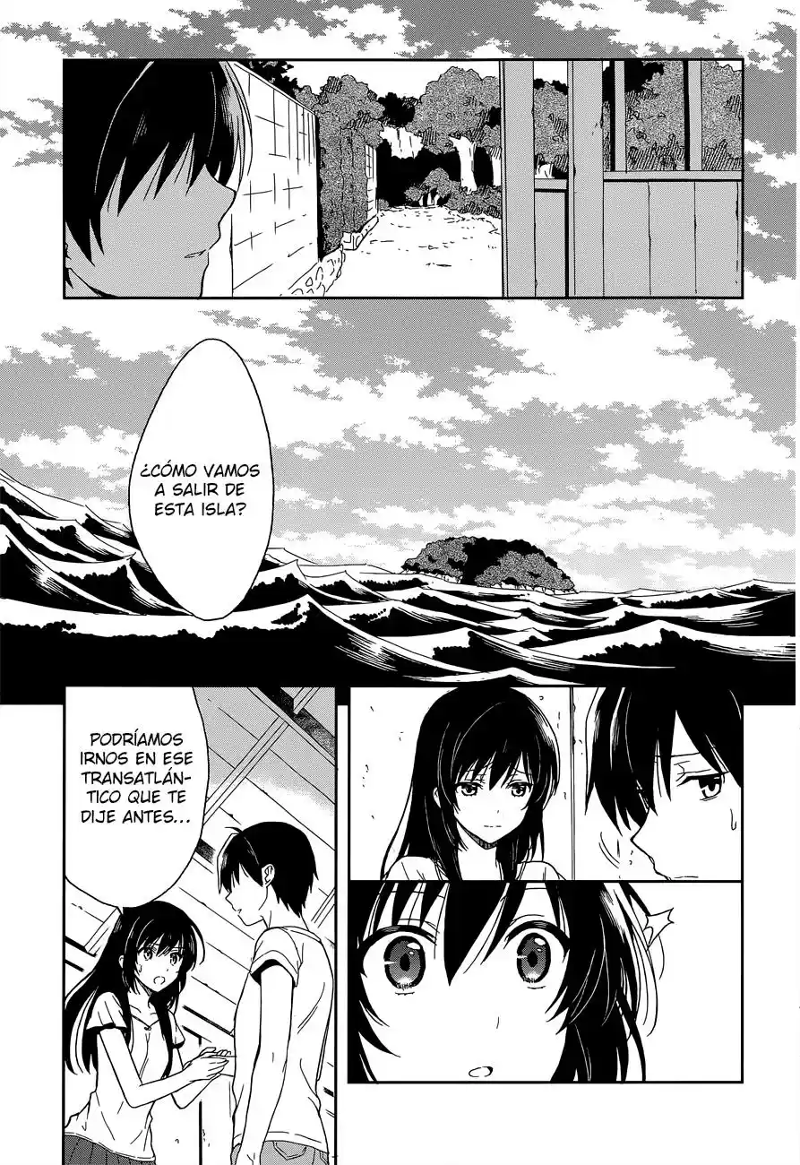Kono Shima ni wa Midara de Jaaku na Mono ga Sumu (2014) - Capítulo 16 - Página 4 - LectorTMOo