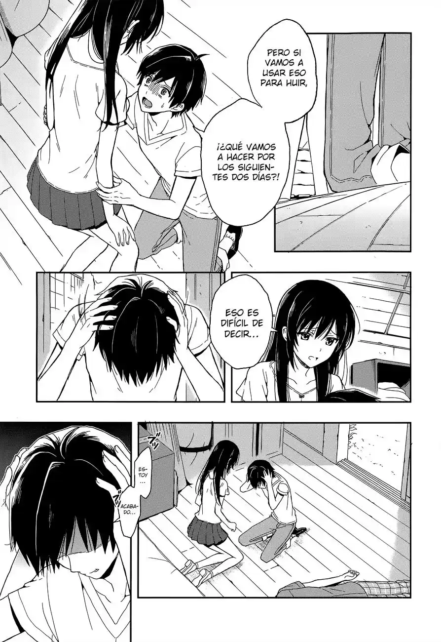Kono Shima ni wa Midara de Jaaku na Mono ga Sumu (2014) - Capítulo 16 - Página 6 - LectorTMOo