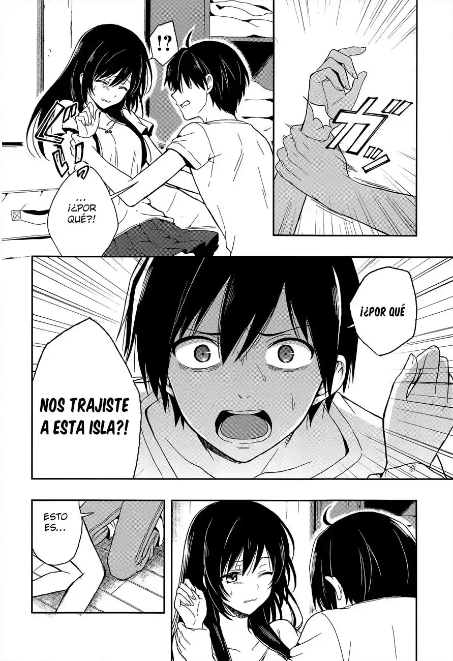 Kono Shima ni wa Midara de Jaaku na Mono ga Sumu (2014) - Capítulo 16 - Página 9 - LectorTMOo