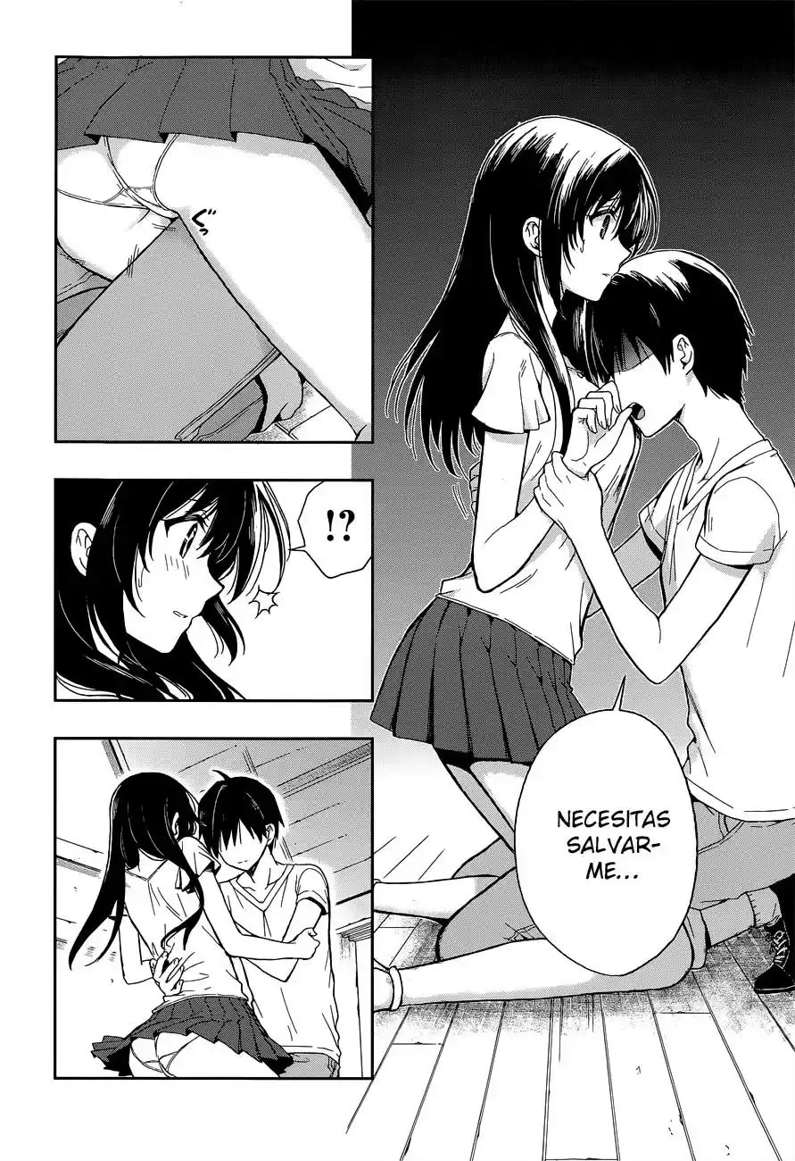 Kono Shima ni wa Midara de Jaaku na Mono ga Sumu (2014) - Capítulo 16 - Página 11 - LectorTMOo