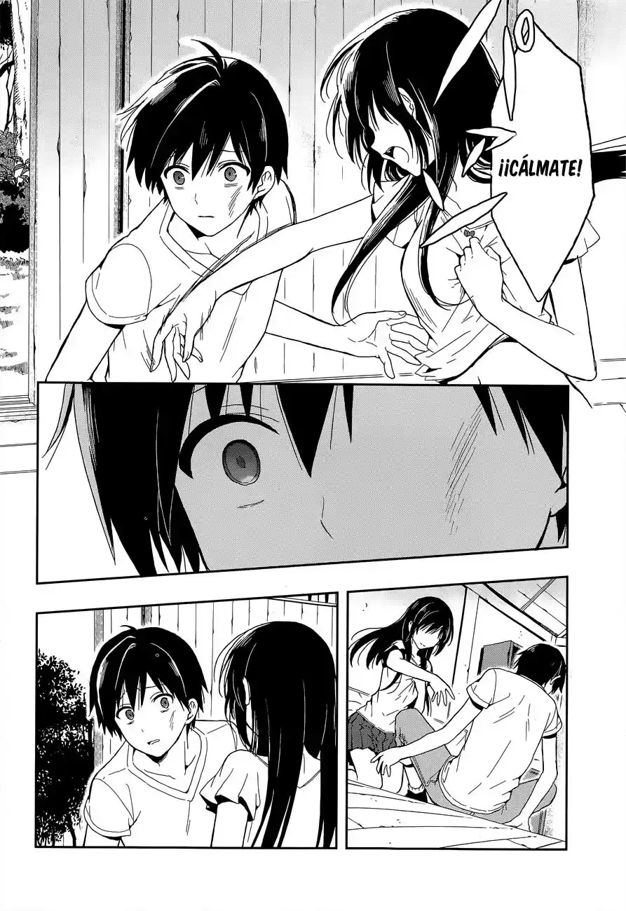 Kono Shima ni wa Midara de Jaaku na Mono ga Sumu (2014) - Capítulo 16 - Página 13 - LectorTMOo