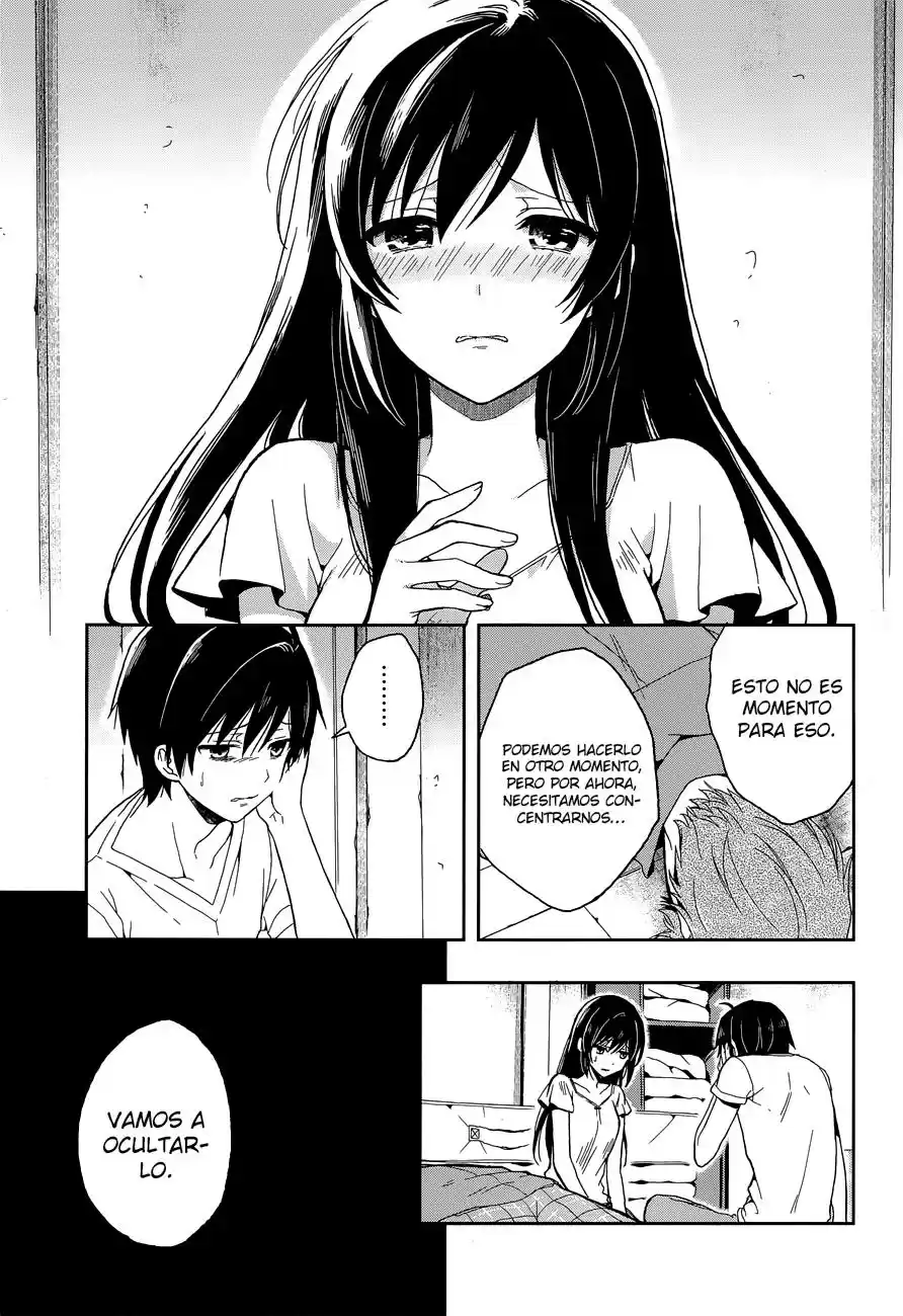 Kono Shima ni wa Midara de Jaaku na Mono ga Sumu (2014) - Capítulo 16 - Página 14 - LectorTMOo