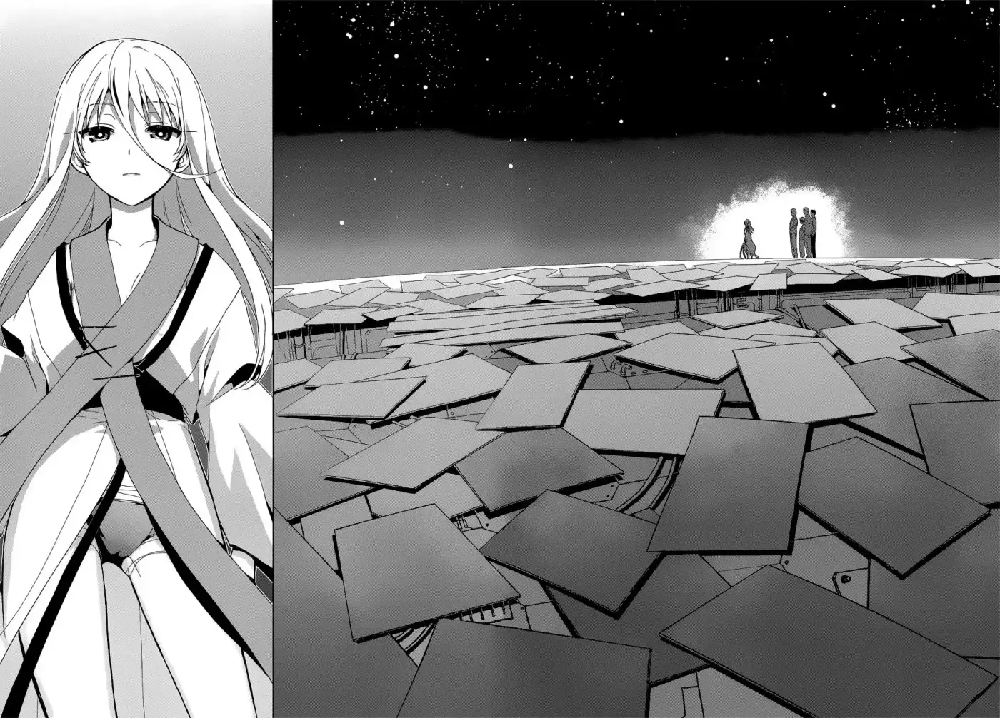 Kono Shima ni wa Midara de Jaaku na Mono ga Sumu (2014) - Capítulo 16 - Página 19 - LectorTMOo