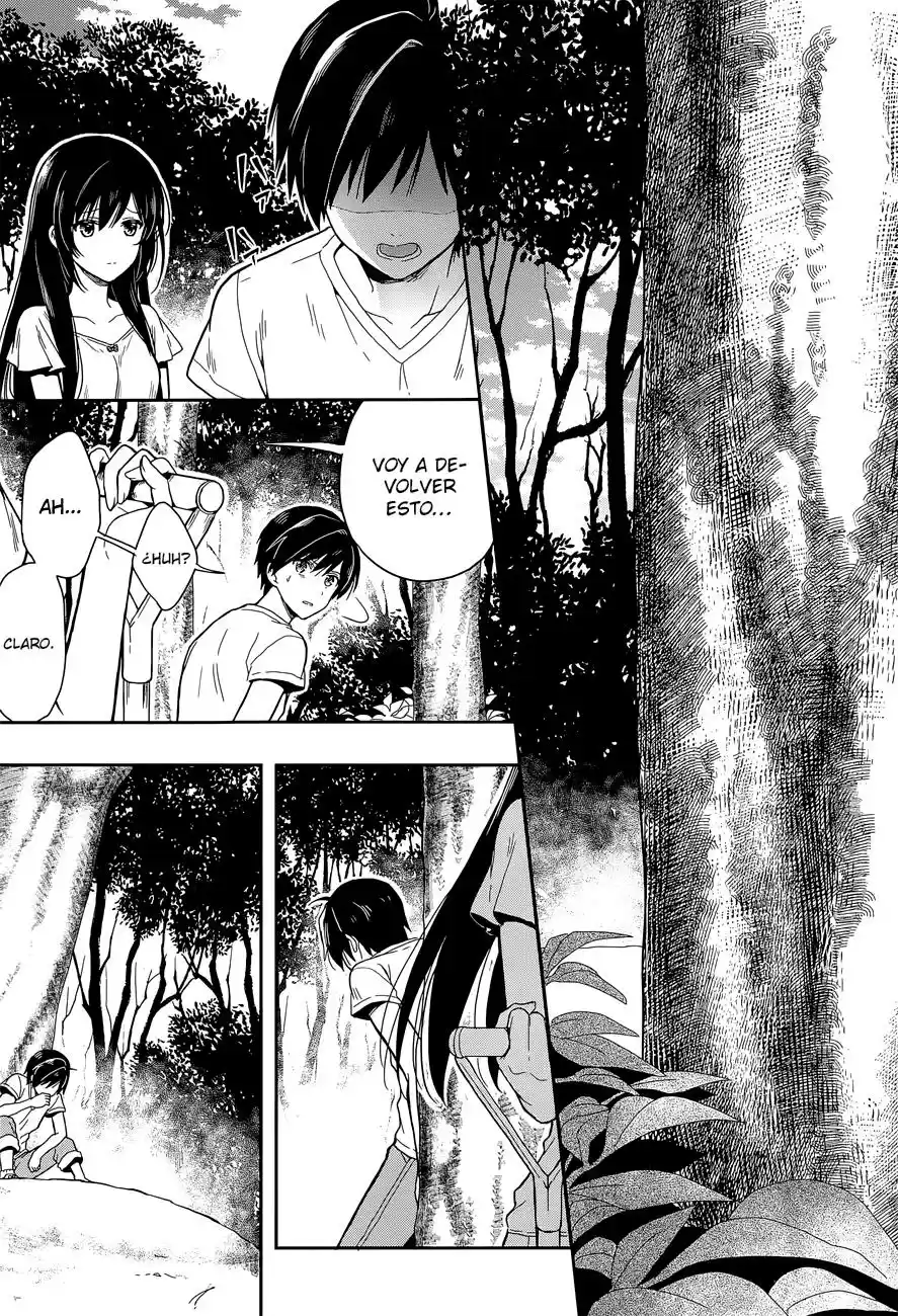 Kono Shima ni wa Midara de Jaaku na Mono ga Sumu (2014) - Capítulo 17 - Página 4 - LectorTMOo