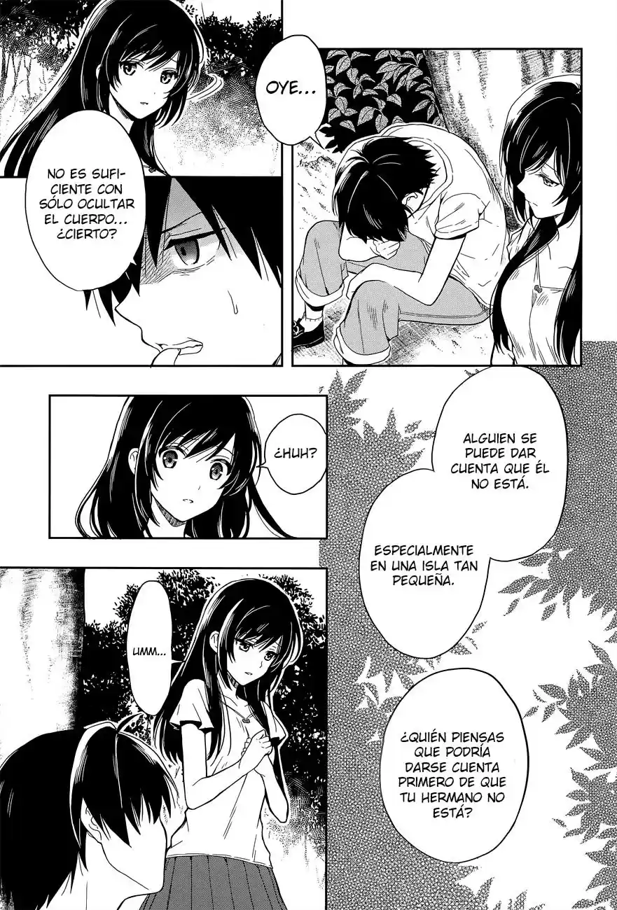 Kono Shima ni wa Midara de Jaaku na Mono ga Sumu (2014) - Capítulo 17 - Página 6 - LectorTMOo