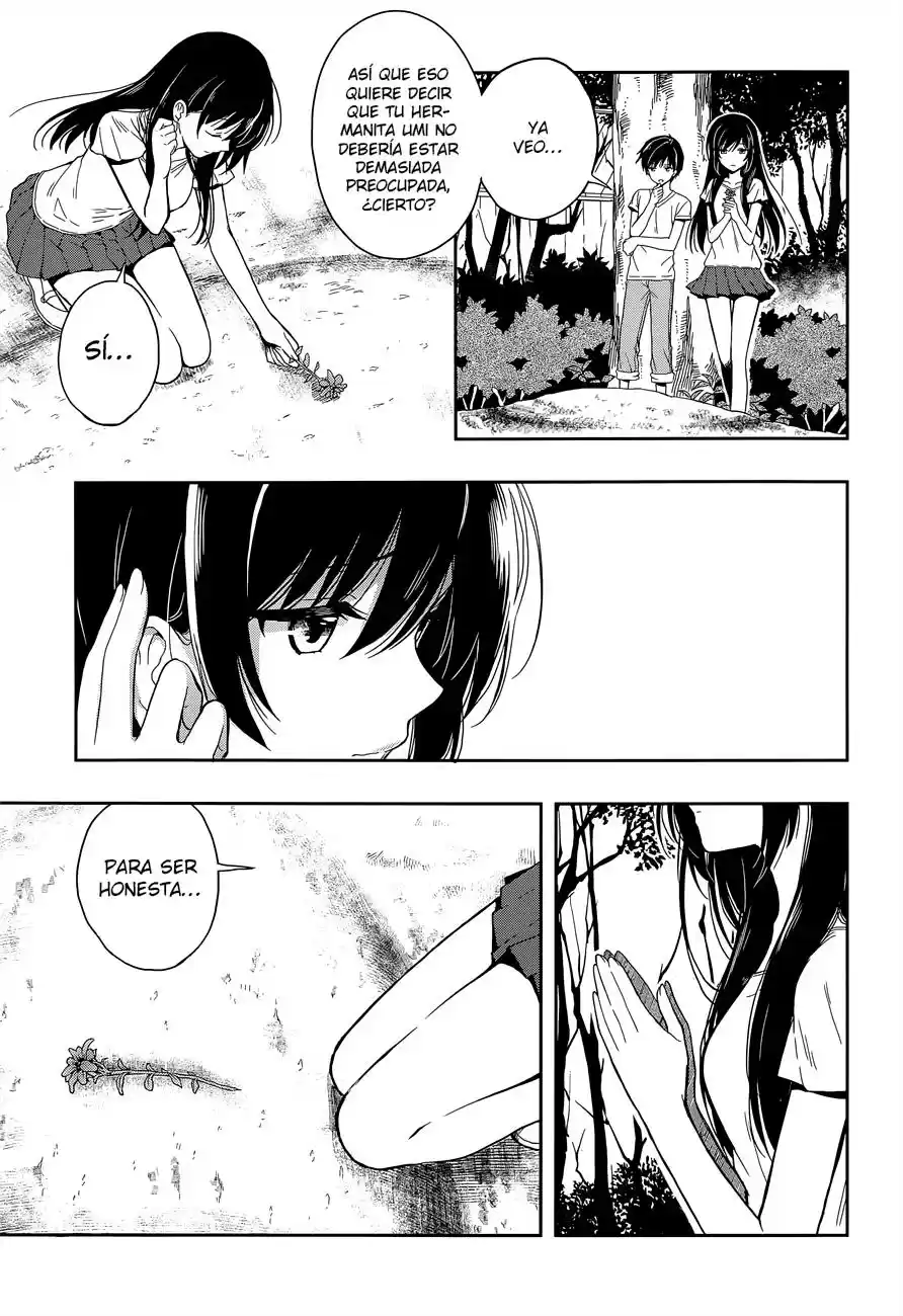 Kono Shima ni wa Midara de Jaaku na Mono ga Sumu (2014) - Capítulo 17 - Página 8 - LectorTMOo