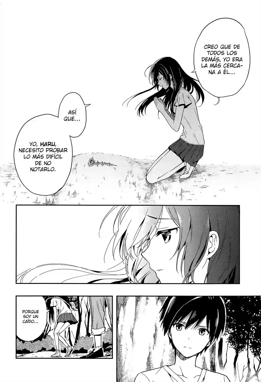 Kono Shima ni wa Midara de Jaaku na Mono ga Sumu (2014) - Capítulo 17 - Página 9 - LectorTMOo
