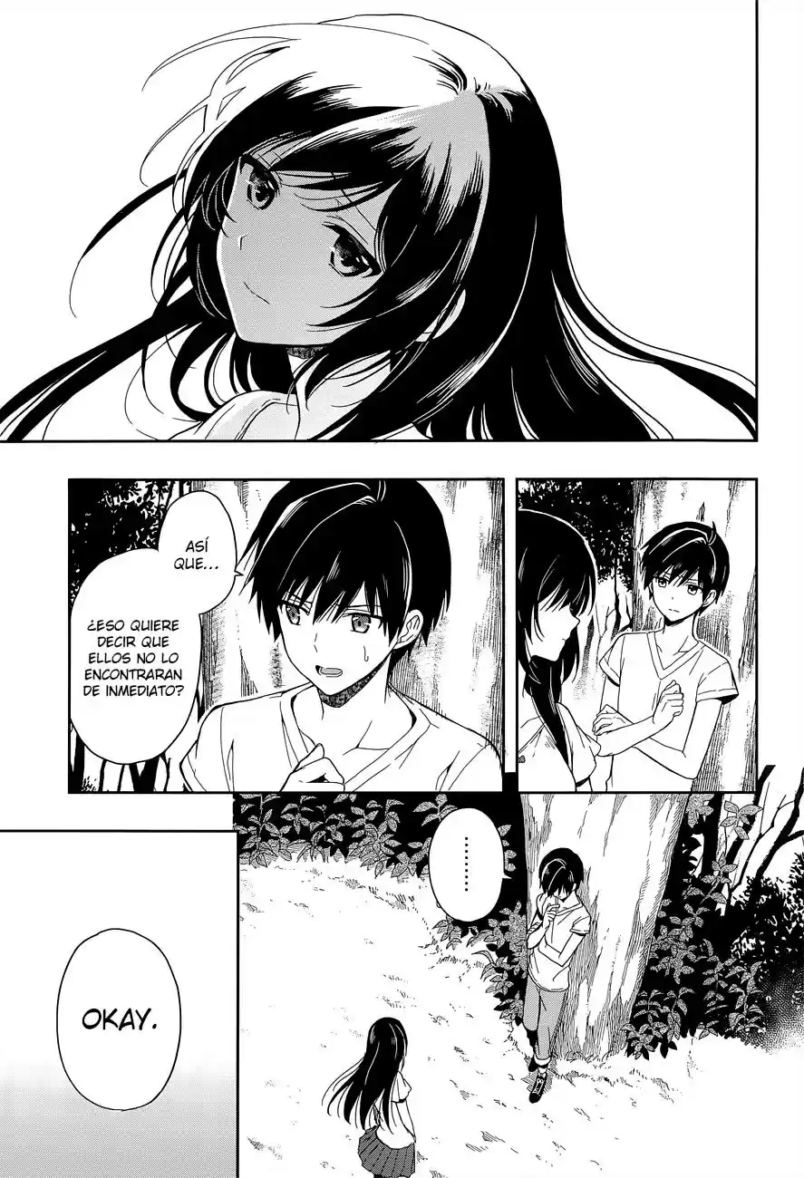 Kono Shima ni wa Midara de Jaaku na Mono ga Sumu (2014) - Capítulo 17 - Página 10 - LectorTMOo