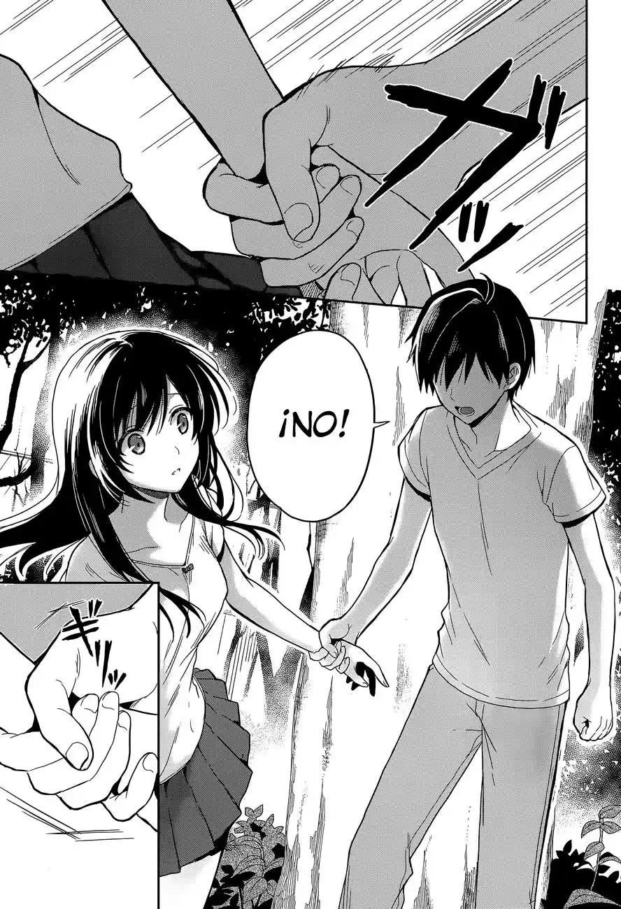Kono Shima ni wa Midara de Jaaku na Mono ga Sumu (2014) - Capítulo 17 - Página 12 - LectorTMOo