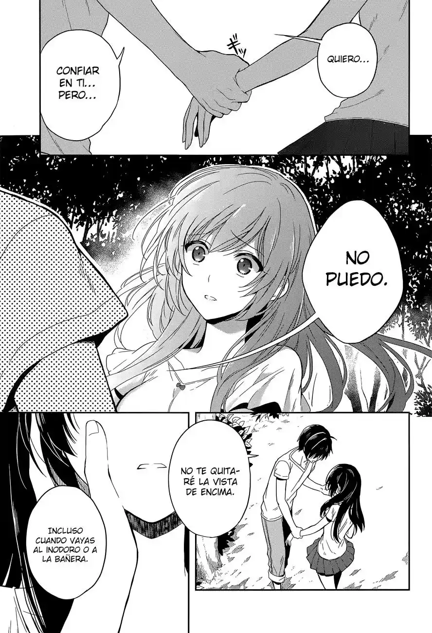 Kono Shima ni wa Midara de Jaaku na Mono ga Sumu (2014) - Capítulo 17 - Página 14 - LectorTMOo